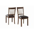 thumbnail image 3 of Noah 7-Piece Dining Set, Espresso, 3 of 7
