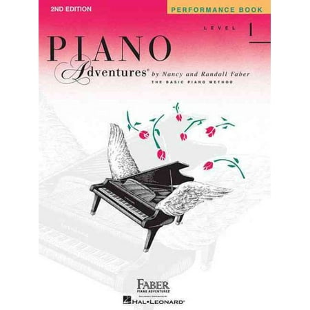 Piano Adventures - Level 1
