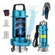 thumbnail image 1 of Bomba De Agua Sumergible 1/2 Hp 110v Para Agua Limpia/ Sucia, 1 of 4