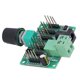 thumbnail image 2 of Contrôleur de vitesse de ventilateur USB, régulateur PWM, module de contrôle pour le refroidissement FCD012P006, 2 of 4