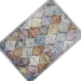 thumbnail image 5 of Rizzy Rugs Princeton Area Rug PRI108 Cream/Multi Curves Blocks 3' 11" x 5' 6" Rectangle, 5 of 5