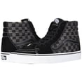 thumbnail image 3 of Tenis Vans Sk8-HI Hombre bota skate moda negro negro 27 Vans VN000D5IBPJ, 3 of 5