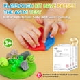 thumbnail image 3 of Joyspot! 8-Pack DIY Sensory Play Dough Jar Kits for Kids Ages 3+, Sensory Toys for Toddlers, Non-Toxic, Educational Creative Playdough, 3 of 9