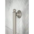 thumbnail image 6 of Moen Brantford Brushed Nickel 12" Designer Grab Bar, 6 of 8