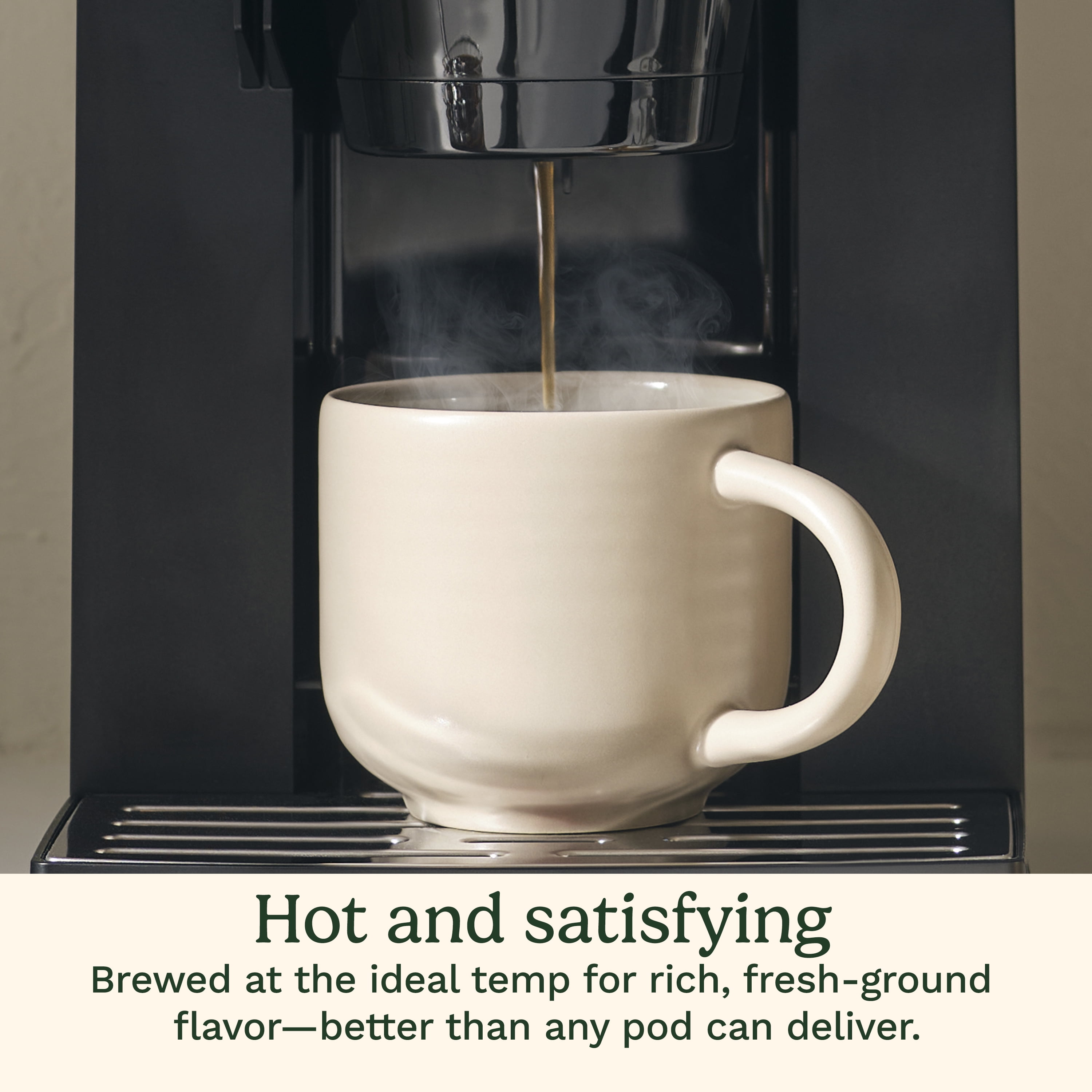 Cuisinart Grind & Brew Single-Cup Coffee Maker