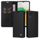 thumbnail image 1 of Funda para Samsung Galaxy A03 Core Estuche de Cuero PU Tipo Cartera con Ranuras para Tarjetas y Cierre Magnético, 1 of 5