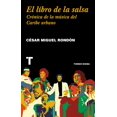 thumbnail image 1 of EL LIBRO DE LA SALSA TURNER DE MEXICO CRONICA de La música del Caribe urbano, 1 of 2