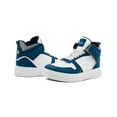 thumbnail image 2 of Tenis Chabelo Niño Casual Bota Marino Antiderrapante 18-26 azul marino 21, 2 of 6