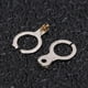 thumbnail image 4 of Pin de regulación Reloj Pin de regulación Reloj mecánico Pin de regulación Pieza de reloj Pieza de rAccesorio de movimiento de pieza Pasador de regulación de reloj mecánico, Pasador de regulación, Pie, 4 of 7
