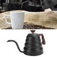 thumbnail image 4 of Gooseneck Coffee Kettle, Anti-oxidation High Capacity Stainless Steel Gooseneck Kettle, Kitchen Supplies For Coffee And Tea Lover Tea And Coffee 1,2 L, 4 of 8