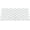 Silver, variant on Fennco Styles Buche de Noel Collection Holiday Cutwork Design Table Runner - 16"x68" (Silver)