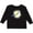 AB-Black, variant on Inktastic World Down Syndrome Day with Yellow and Blue Ribbon Boys or Girls Long Sleeve Toddler T-Shirt