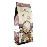 Just About Foods Oat Flour 908 g (2 lb) Gluten and Sugar Free