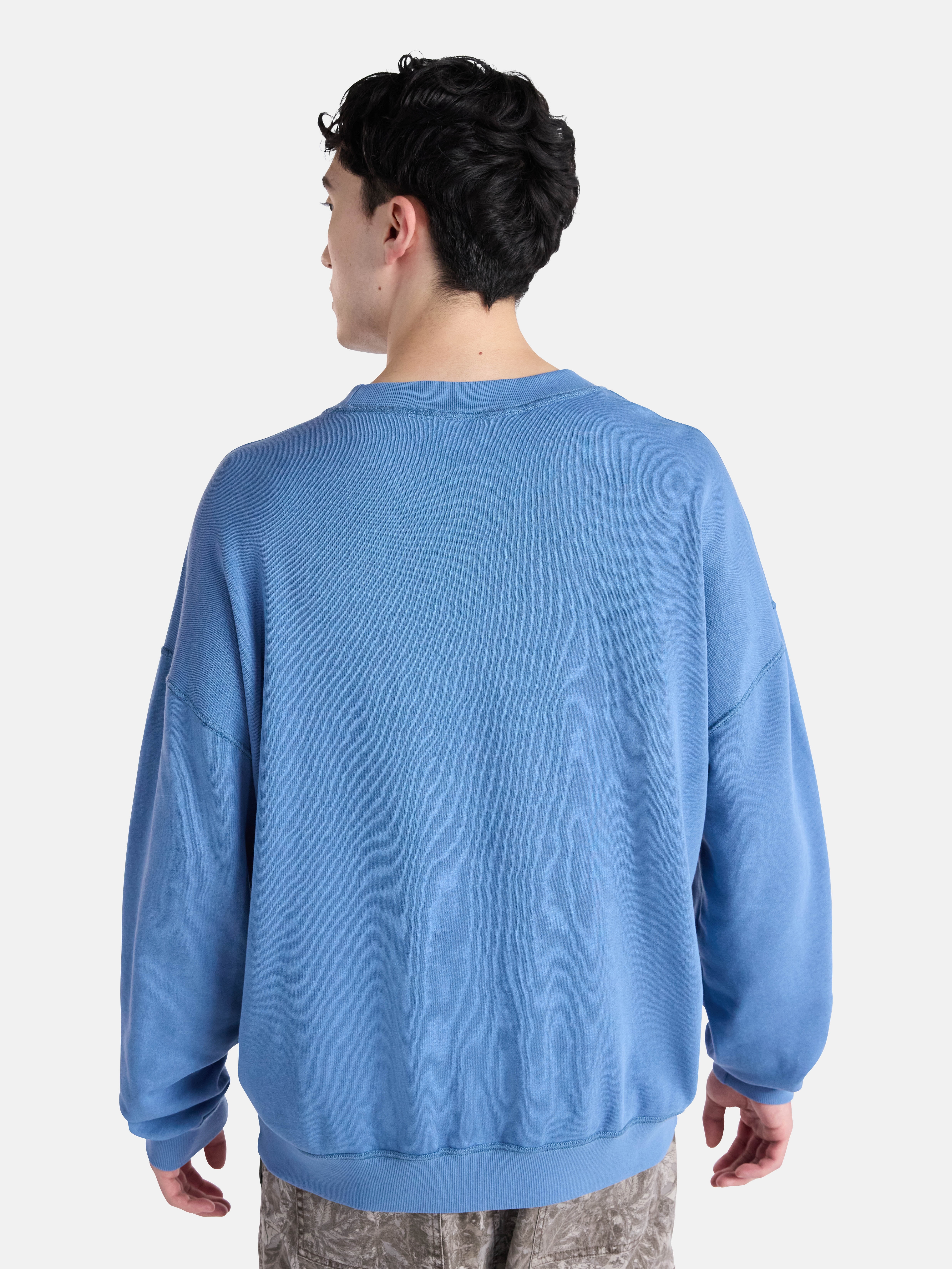 Netflix Stranger Things Bradley’s Graphic Sweatshirt from No Boundaries, Men’s and Big Men’s