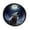 3D Animal Wolf Moon 02, variant on KAKALAD 3D Animal Wolf Moon 02 Spare Tire Cover PVC Leather Universal Vehicle Accessories Buckle Car Tools 14”in