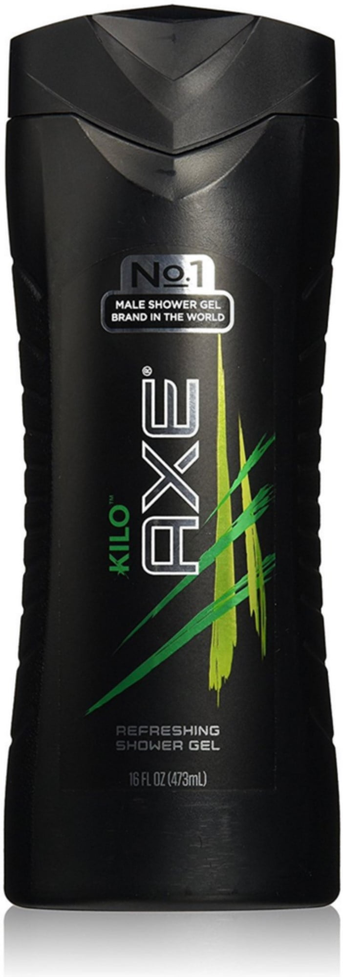 2 Pack Axe Shower Gel, Kilo 16 oz