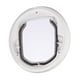 thumbnail image 2 of Puerta para Mascotas, Puerta para Ventana de Perro, Puerta con Solapa con de 4 Vías par, , Perrito para Ventana de Pantalla, P - blanco Colco Puerta de gato para mascotas, 2 of 7