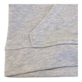 thumbnail image 4 of Sudadera Wilson para Niño con Capucha y Bolsillo Enfrente Gris Talla 14, 4 of 4