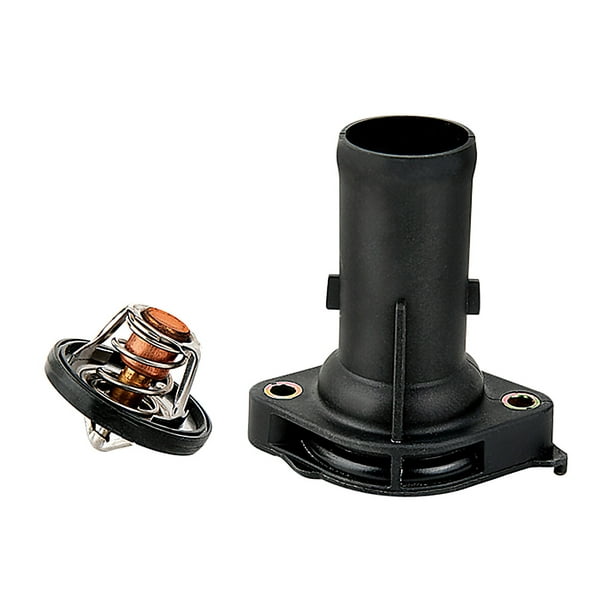 Kit Toma De Agua Con Termostato Grand Caravan 2008 A 2010 Dodge V6 3.3L KEEP ON GREEN .