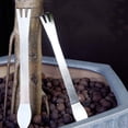 thumbnail image 4 of Phenofice 4Ud Rastrillo Manual Pequeño De Inoxidable Para Jardinería Y Bonsái, 4 of 8