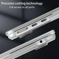 May Chen Compatible with MacBook Air 15 Inch Case Model A2941 M2 A3114
