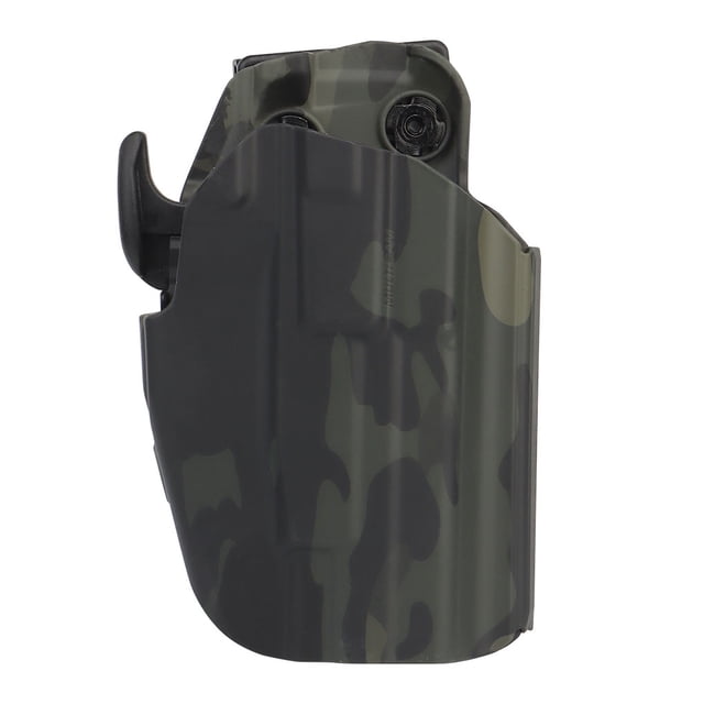 Sonducket Juego de funda para pistola, tirante ajustable, funda con Clip para cinturón, adaptador para diestros, kit de equipo de con junta Schwarzer CP