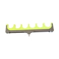 thumbnail image 3 of DYNWAVECA Fishing Rod Holder 3/8" Screw Easy to Use Organizer Pole Rack Storage Stable Support Rod Feeder Pod Stand Fishing Accessories 6 Holes, 3 of 10