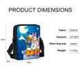 thumbnail image 5 of Donald Duck Bookbag Colorful Rucksack for Primary Junior Large-capacity 3 Piece,size2, 5 of 7
