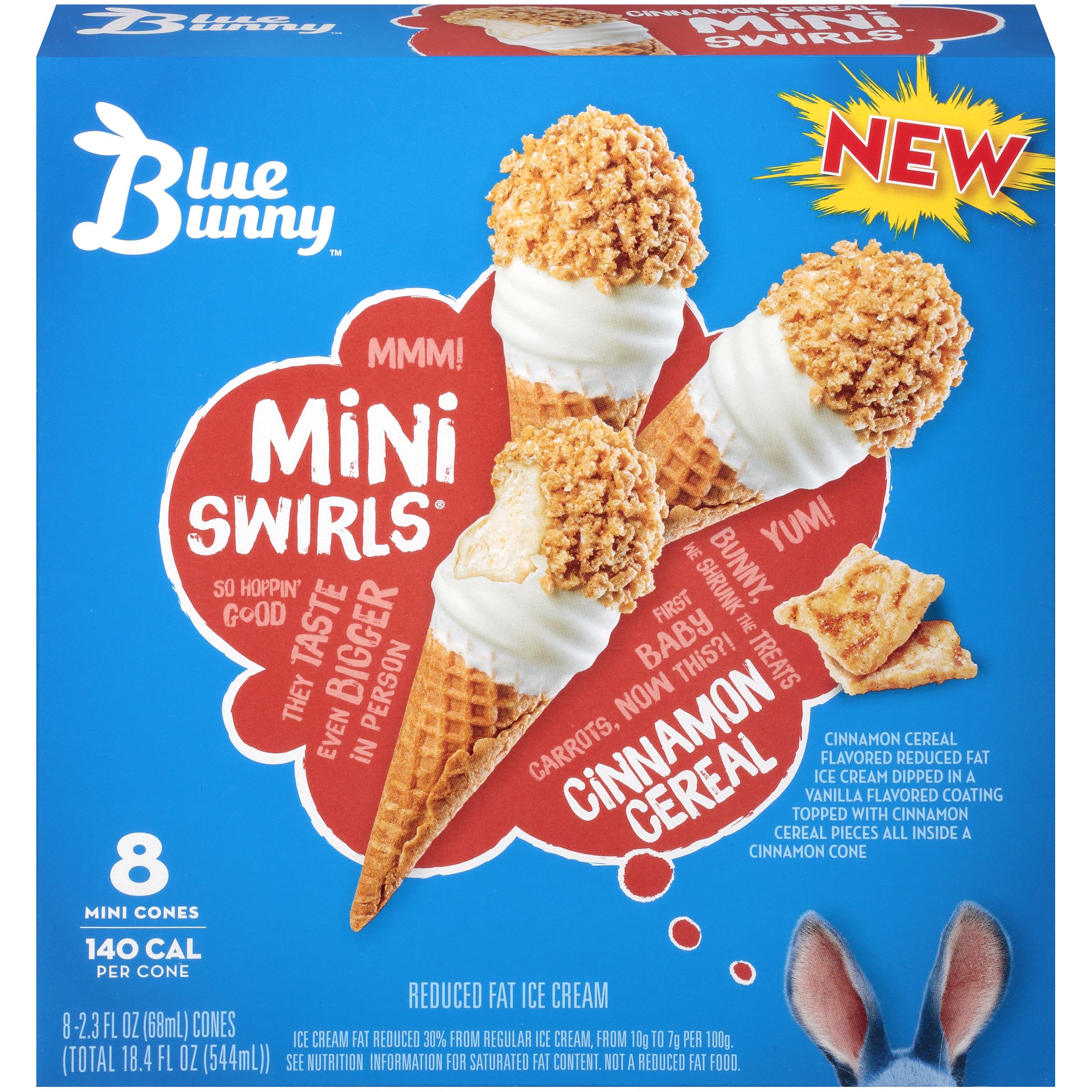 mini ice cream cones walmart