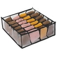 thumbnail image 1 of Boîte de Rangement pour Chaussettes et Tiroirs, Organisateur de Pièces, 1 of 9