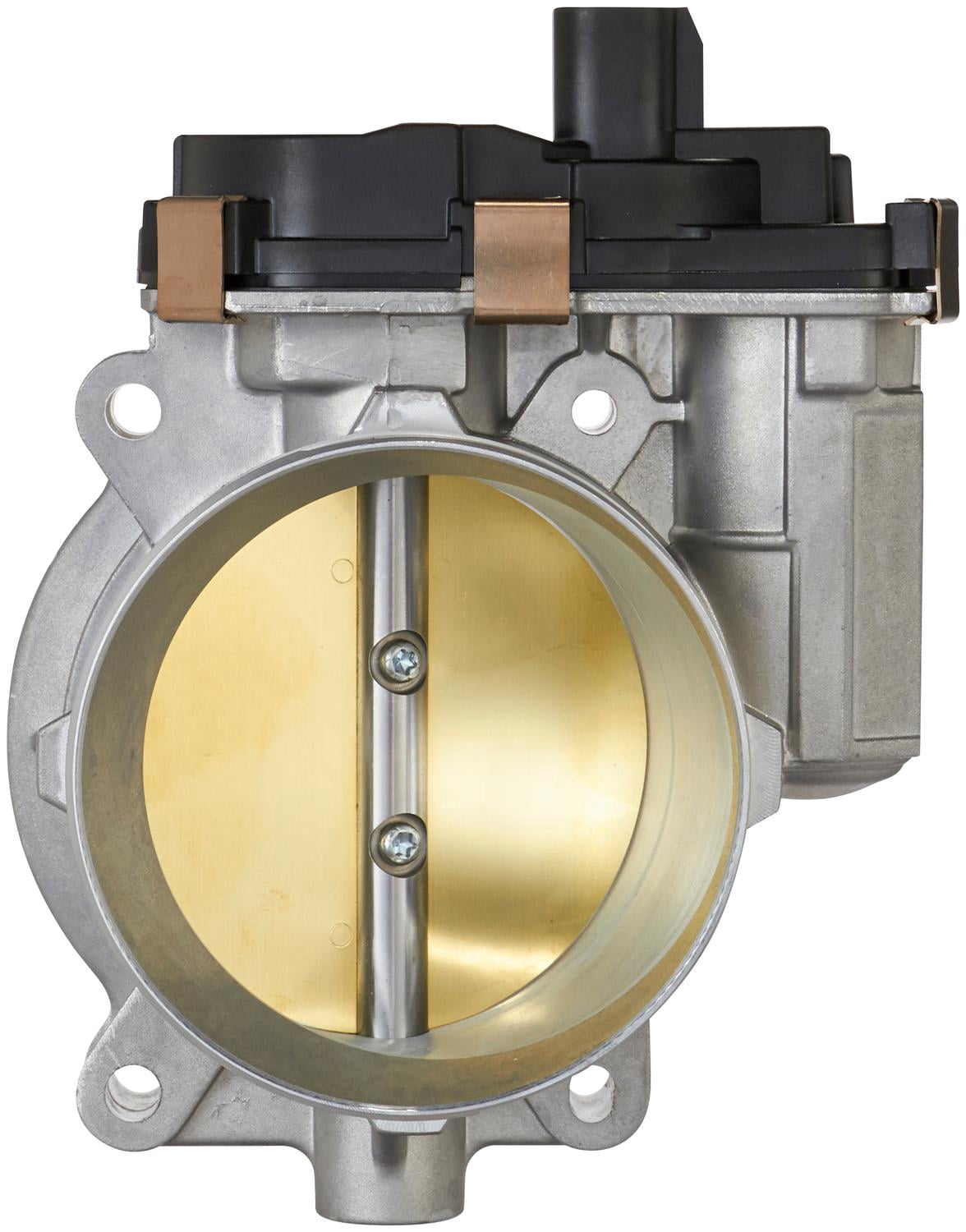 Spectra Premium TB1032 Fuel Injection Throttle Body Assemly (Electronic Throttle Body) Fits select: 2009-2015 CHEVROLET SILVERADO, 2009-2015 GMC SIERRA