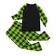 thumbnail image 4 of Pijamas navideños a juego Grinch - TKing Fashion 2024 Nuevos conjuntos de pijamas navideños familiares a juego Grinch, pijamas navideños navideños para parejas, adultos y niños, 10 Años, 4 of 4