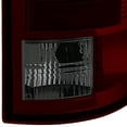 thumbnail image 5 of AKKON - For 02-06 Ram 1500 03-06 Ram 2500 3500 Pickup Red Smoke LED V2 Tail Lights Brake Lamps Replacement Pair, 5 of 7