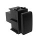 thumbnail image 1 of Blue Led 12v Push Button Switch With Wiring Connector Replacement Switch For Nissan Pathfinder Navara Patrol Y61/62 X-trail T31, 1 of 1