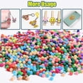 thumbnail image 3 of Set de spray de agua Beads DIY, 3000 piezas, para niñas HUOGUO, 3 of 5