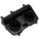 thumbnail image 3 of Central Controlled Beverage Cup Holder LED Cigarettes Lighter Base for 5 Series F10 F11 F18 2014-2017, 3 of 5