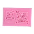 thumbnail image 4 of Inteprter Molde de silicona europeo para pasteles y Fondant, molde decorativo para Chocolate, moldes para figuras de azúcar, galletas, Type2, 4 of 6