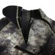 thumbnail image 5 of Traje de Neopreno de 3 Mm para Hombre, Traje de Surf de Longitud Completa, Protector de Erupción de Manga Larga con Cremallera en La Espalda para XXL Macarena Trajes de neopreno, 5 of 8