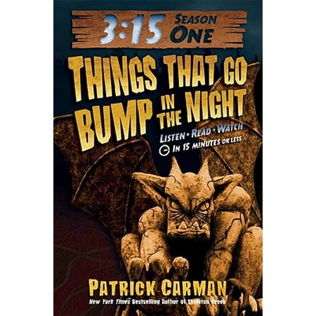 3:15 Season One: Things That Go Bump in the Night