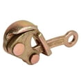 thumbnail image 1 of Cable Grip Puller with High Strength, Stable Cable Grip Wire Gripper, Steel Cable Puller Tool for Wire Rope, 2204 Lbs Pulling Capacity, Universal for Trailers, Ships, RVs, Trucks, 1 of 7