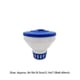 thumbnail image 5 of sweethay Dispensador automático de pastillas de limpieza profunda Universal para piscina, medidor de temperatura, recipiente dispensador de basura Deportes acuáticos sweethay OD024978-00, 5 of 6