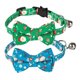 thumbnail image 2 of PC085-Juego de 2 piezas de collares navideños para mascotas, estilo 2+estilo 3, 2 of 8