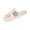 19#White, variant on Floral Clear Jelly Mules Clogs for Women Slip On Closed Round Toe Mesh Hollow Flat Jelly Shoes Sandals with Adjustable Buckle Non-Slip Beach Jellies Slides Flats Shoes