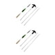 thumbnail image 3 of Advancent Kit de limpieza práctico, tubo de calibre resistente al desgaste, juego de cepillos para exteriores, piezas de removedor de polvo de 410G conjunto 2Conjunto, 3 of 6