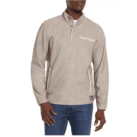 Eddie Bauer Men's Sweater Fleece
