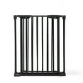 Hommoo Baby Gates with Swing Door, 6panel Baby Pet Safety Gate