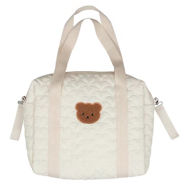 Bolso para Pañales El Cuidado Del Bebé Informal Portátil Fin Semana