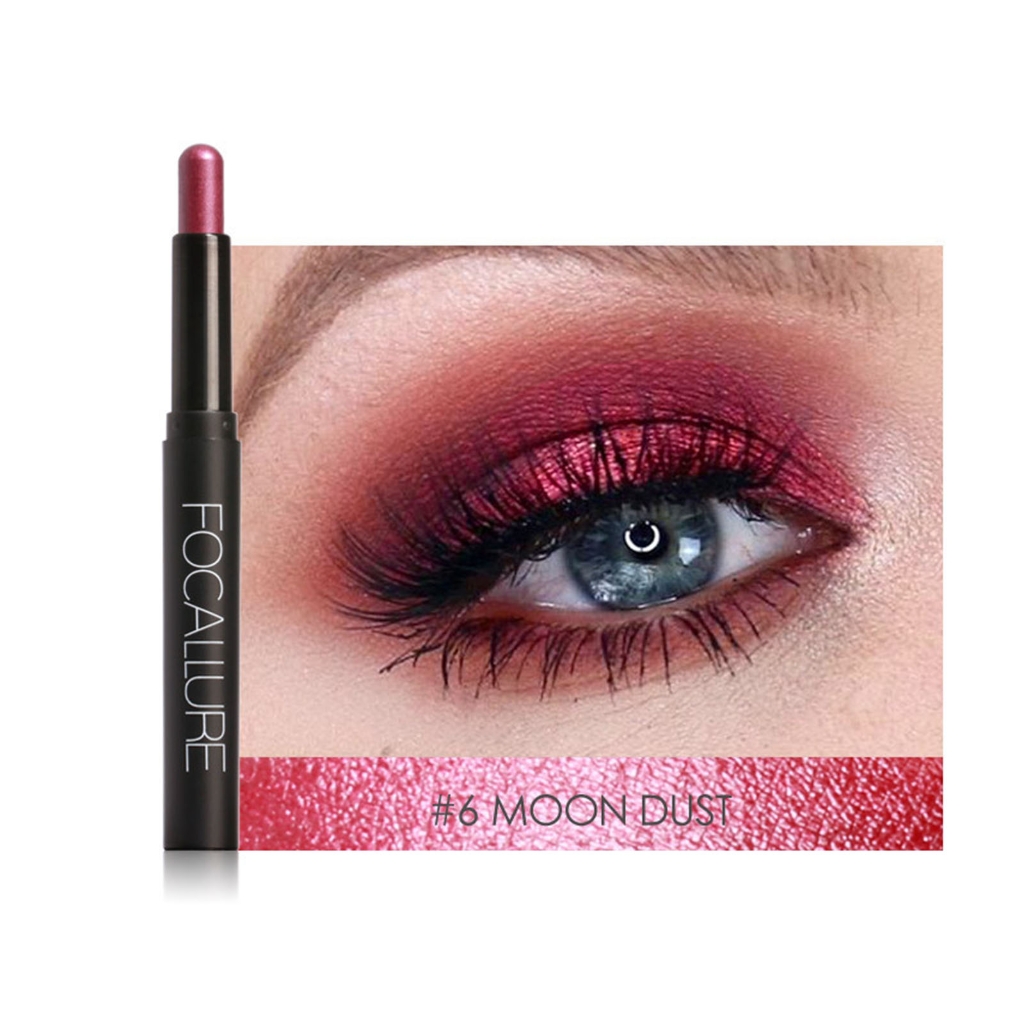 Shimmer Cream Eyeshadow Stick Brightener Eyeshadow Pencil Crayon