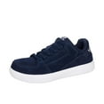 thumbnail image 5 of Volcom Men's Evolve Skate Inspired Work Shoes Composite Toe Navy 7 D(M) US, 5 of 5