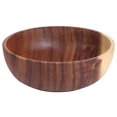 thumbnail image 2 of Cuencos De Madera Cuenco De Madera, Platos De Madera, Ensaladeras De 22X7,5 Cm, ​​Restaurante De Casa De Té Para Cafetería Casera, 2 of 7